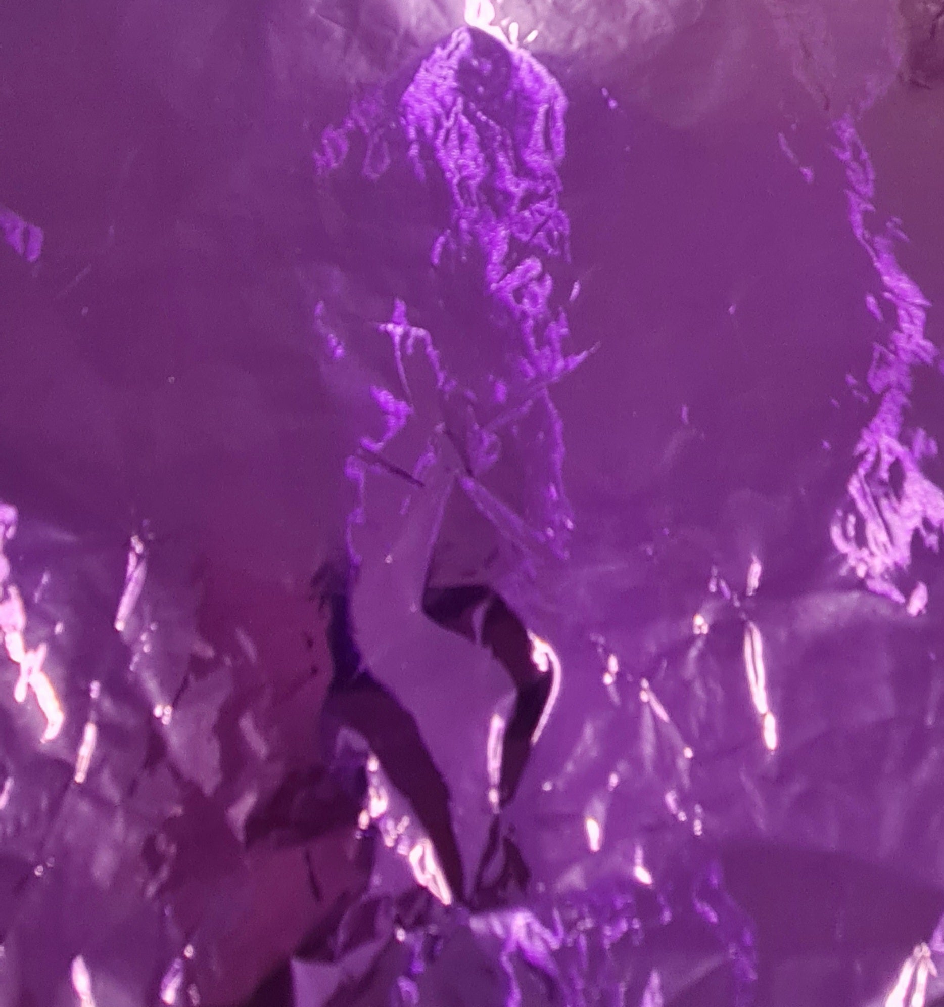 Chocolate Foil Purple Cakedecosupplies Chocolate foil purple cakedecosupplies