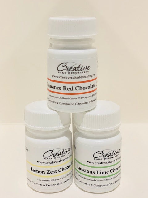 Creative Romance Red Oil  Base Food Colour 25g