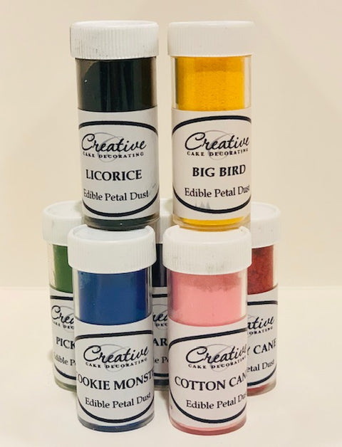 Creative Edible Petal Dust 25g