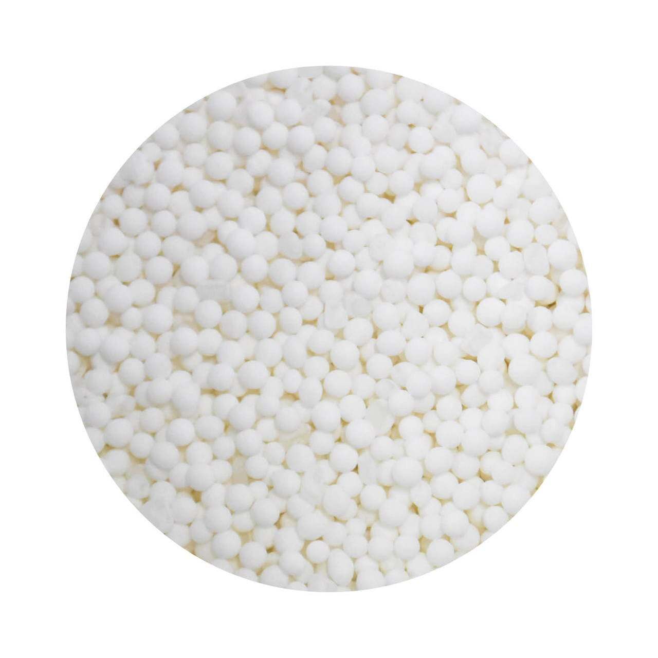 Non Pareils White Sugar Sprinkles 100g – Cakedecosupplies