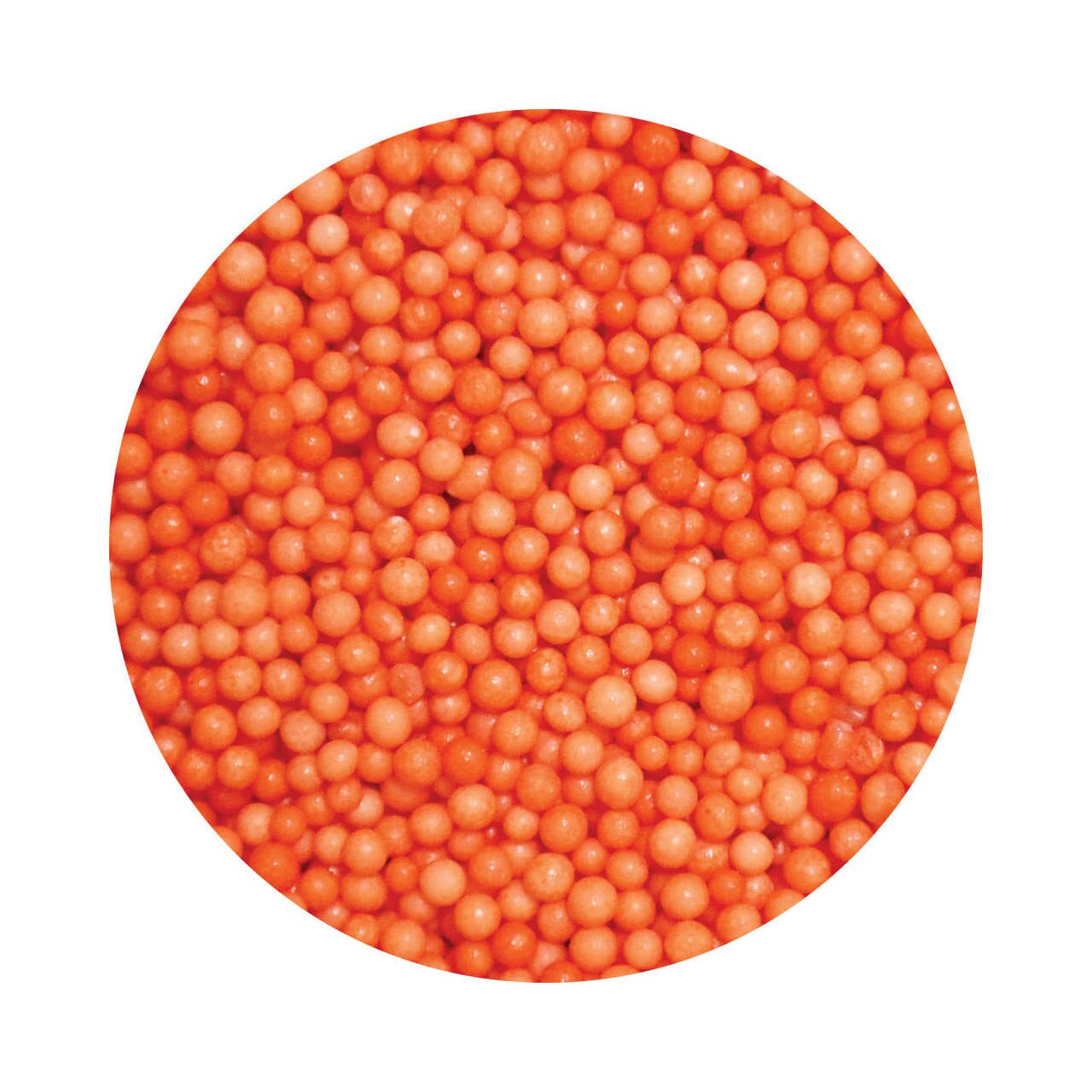 Non Pareils Orange 100g – Cakedecosupplies