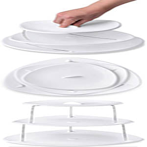 Twistfold Party Plates