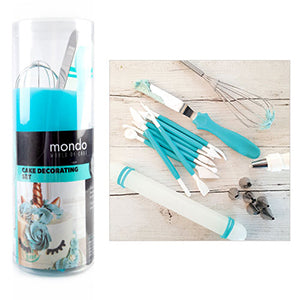 Mondo Cake Decorating Set