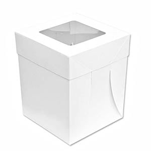 Mondo Cake Box 8x8x10"