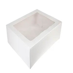 Cake Box 18x12x6