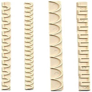 FMM Straight Frill Set