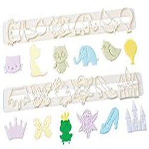FMM Childs Play Cutter Set