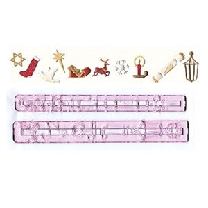 FMM Christmas Cutter Set