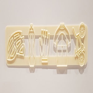 FMM Cycling Motifs Cutter Set