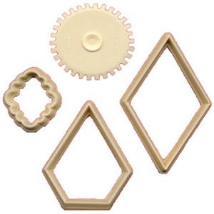 FMM Patchwork Cutter