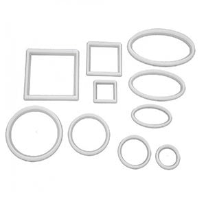 FMM Geometric Cutter Set – Cakedecosupplies