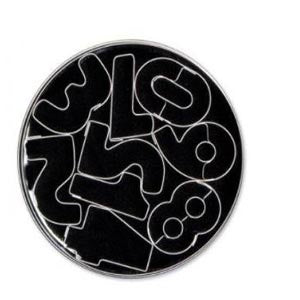 Number Small Cutter Set 0-9