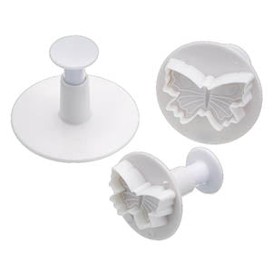 Butterfly Fondant Plunger Cutter