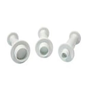 Round Plunger Cutter Set of 4