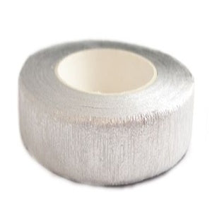 Florist tape Silver