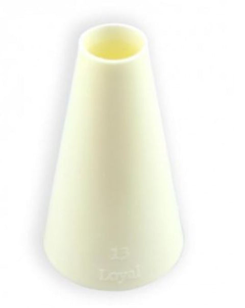 Loyal Plastic Round Piping Tip #15