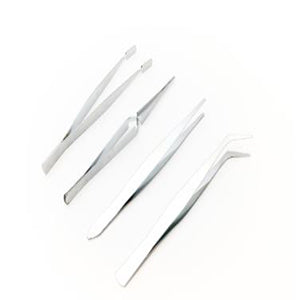 Sugar Crafty Tweezers set of 4