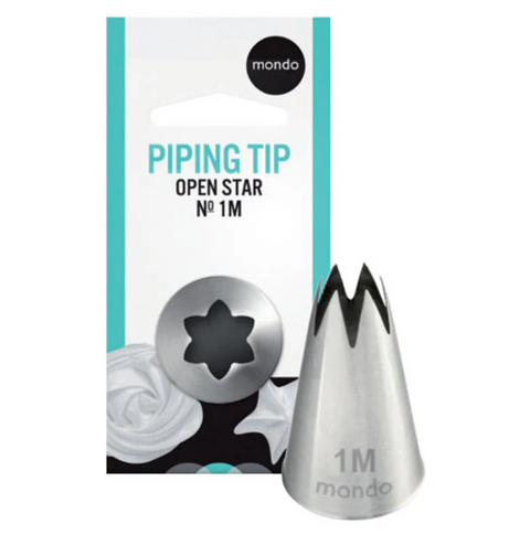 Mondo 1M Piping Tip