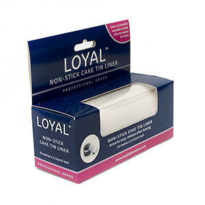 Loyal Non-Stick Cake Tin Liner