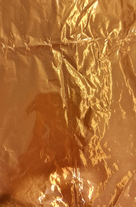 Chocolate Foil - Gold