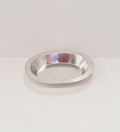 Oval Pie Dish 12x9x2(H)cm