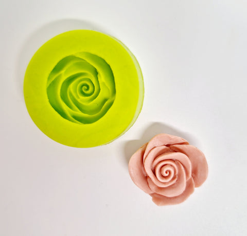Silicone Mould - Rose