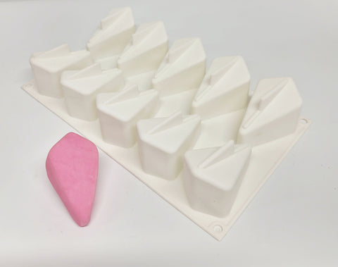 Silicone Mould - Kite Shape
