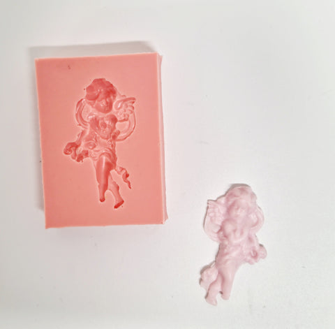 Silicone Mould - Cupid