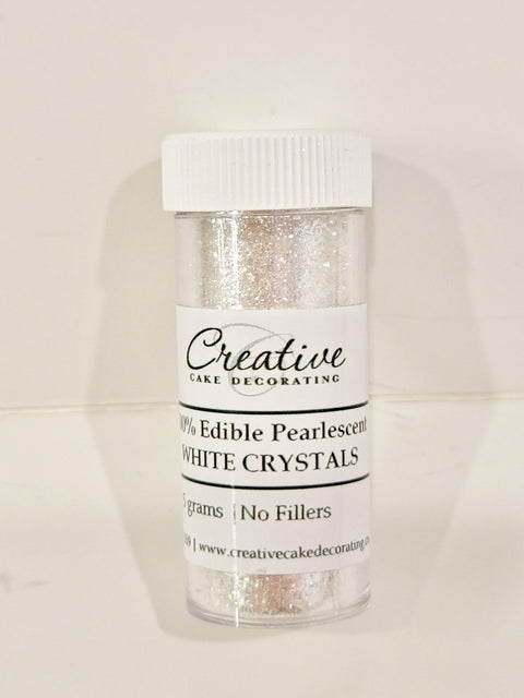 Creative - White Crystals