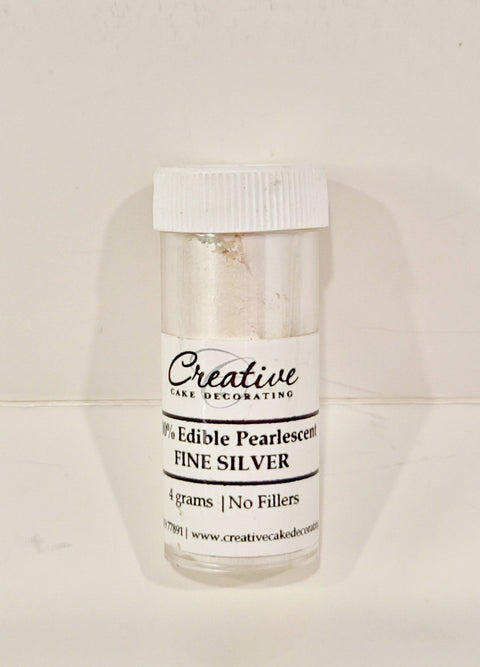 Creative - Fine Silver