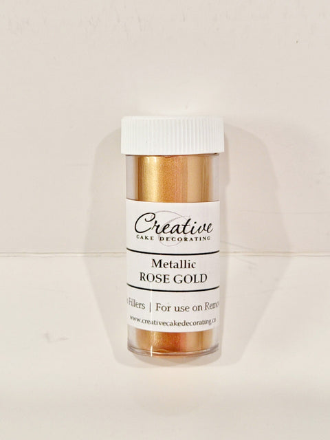 Creative Metallics Lustre Dusts 10g