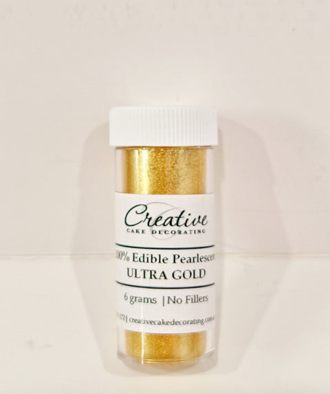 Creative Metallics Lustre Dusts 10g