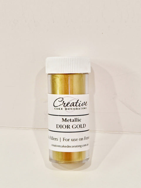 Creative Metallics Lustre Dusts 10g