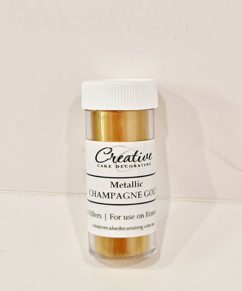 Creative Metallics Lustre Dusts 10g