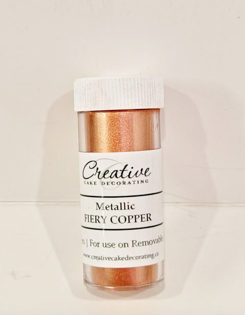 Creative - Fiery Copper