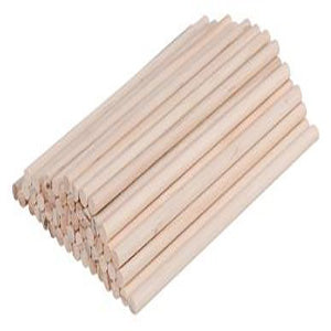 Wooden Cake Dowel 30cm