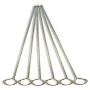 Metal BBQ Skewers 30cm