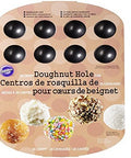 Wilton 20 Cavity Round Hole - | Cake Deco Supplies