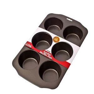 Daily Bake Jumbo Muffin Pan 9.5cm