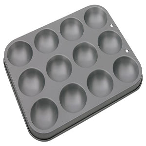 Daily Bake 12 Mince Pie Pan 6cm