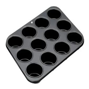 Daily Bake Friand Pan 12 Cavity