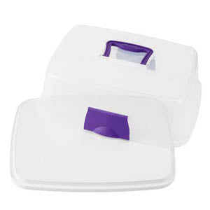 Wilton Oblong Cake and Cupcake Caddy