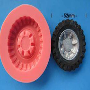 Wheel Mould 52mm