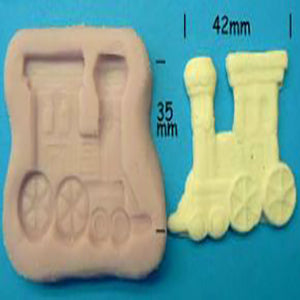 Toy Train Mould