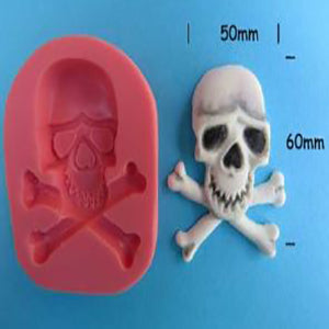 Skull Mould - Large