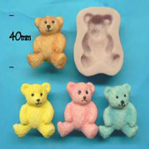 Teddy Bear Mould