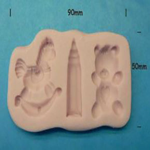 Baby Toys Mould