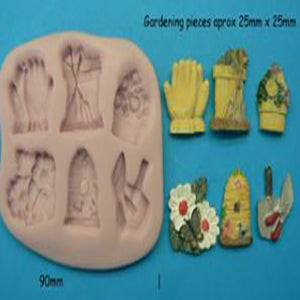 Gardening Set Mould