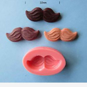 Moustache Mo Mould 32mm