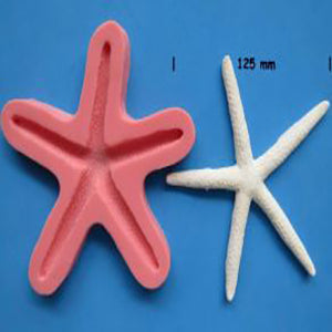 Starfish Large Mould